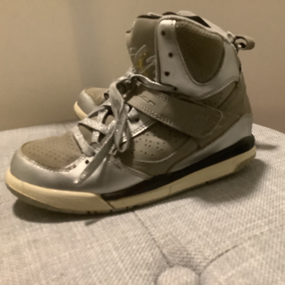 Vintage Nike Air Jordan Flight  kids 11.5